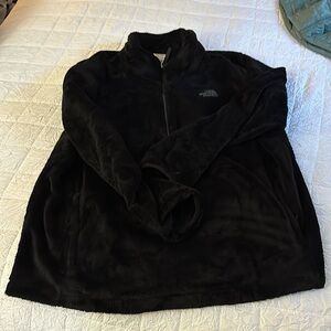North Face women’s Osito 2 fleece; worn a handful of times.